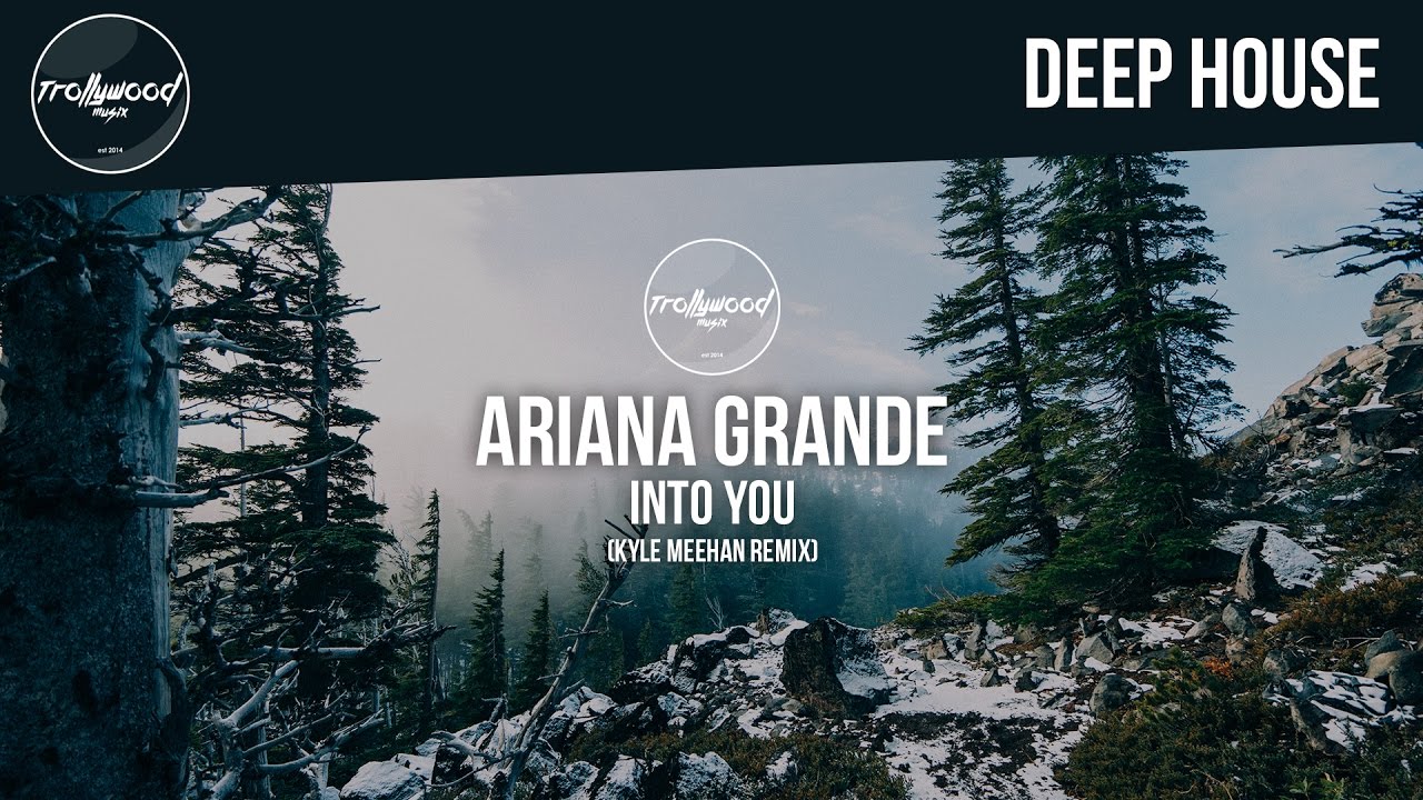 Ariana Grande • Into You (Kyle Meehan Remix)