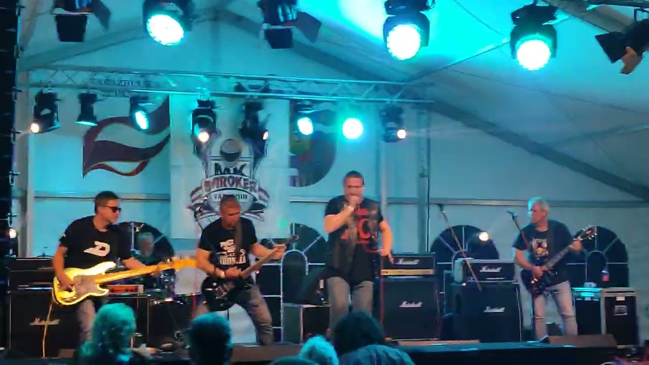 ACDC by VŽ Godfathers BNF @ Shoot To Thrill