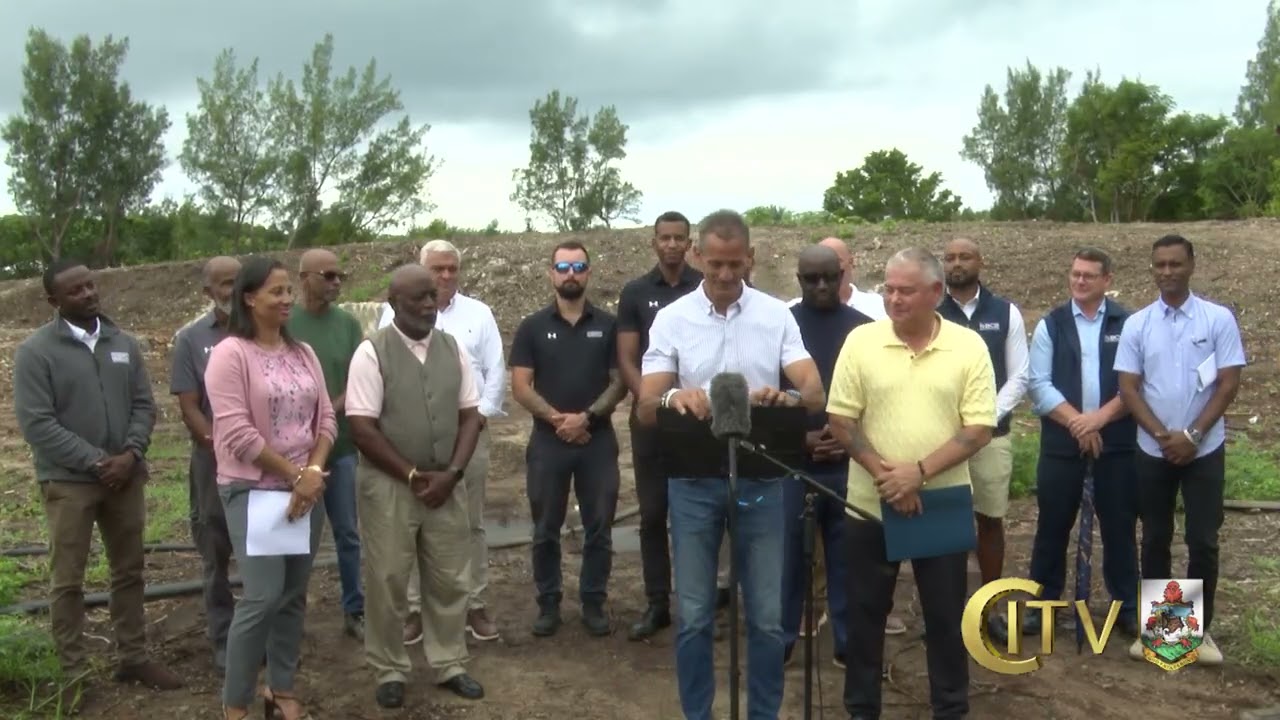 Press Conference - Ministry of Housing and Municipalities - October 22nd, 2026