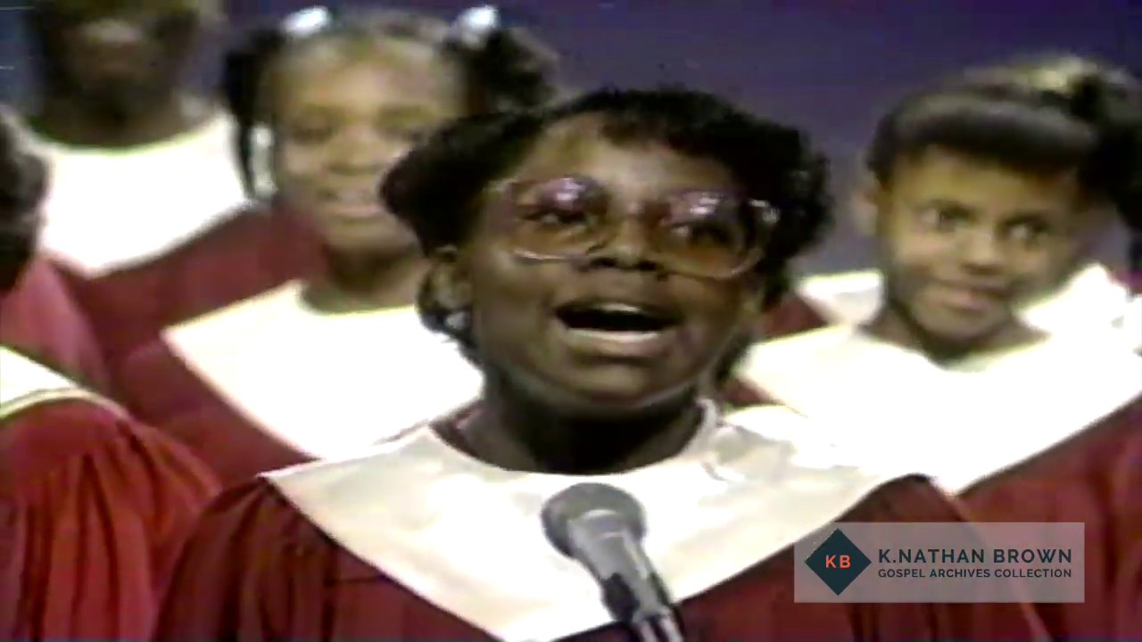 Gospel Expo Archives | Johnnie Settle Youth Ensemble | 