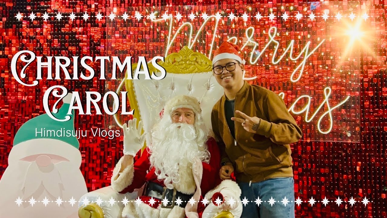 Christmas in Bangalore | Pheonix Market city | 🎄Christmas @Himdisujuvlogs 