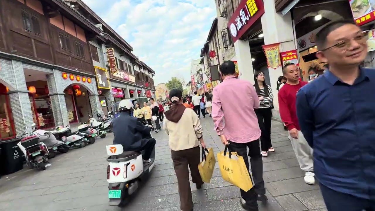 去了趟福建汀州，彻底颠覆想象，和网上传说相差太大