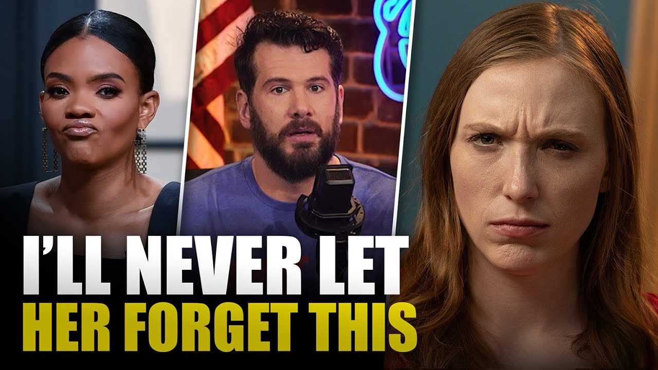 Candace Owens Still Owes Steven Crowder an Apology