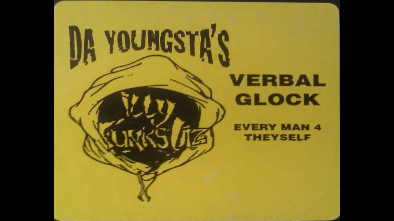 Da Youngstas - Verbal Glock 1996