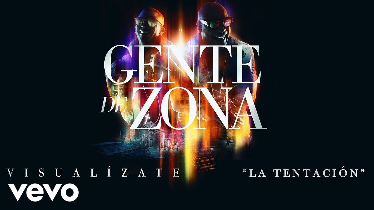 Gente de Zona - La Tentaci&oacute;n (Cover Audio)