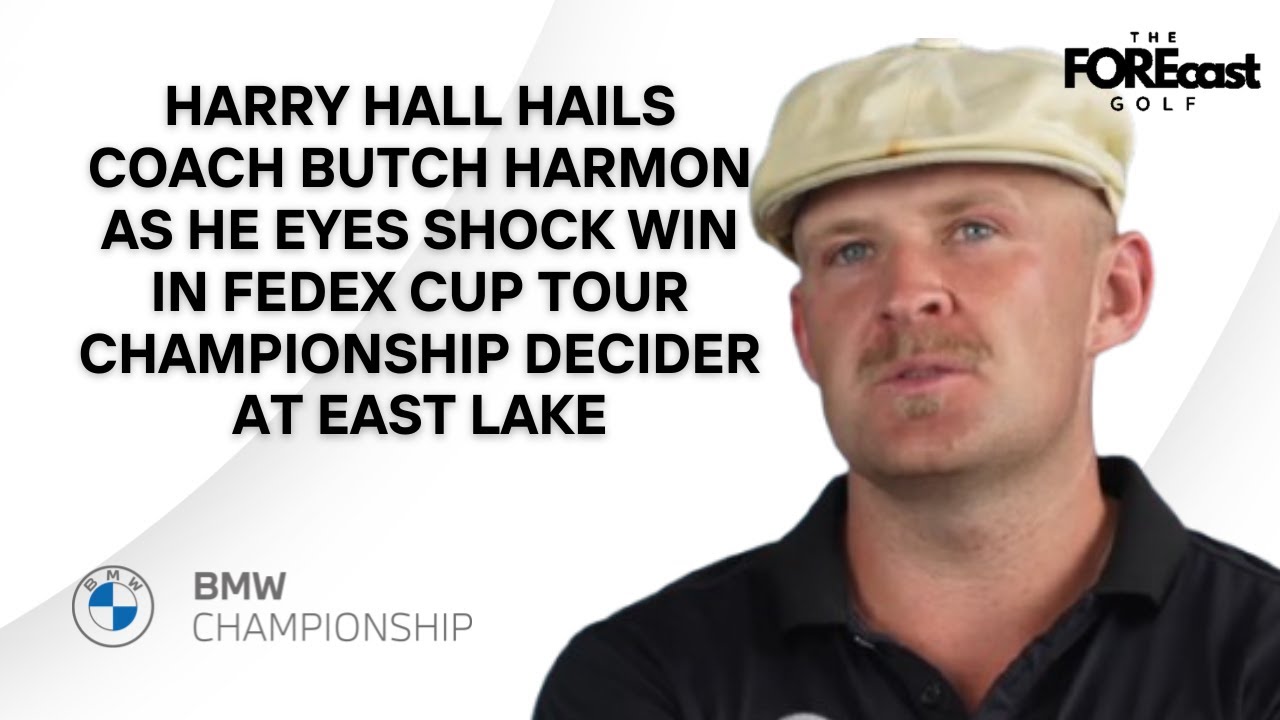 Harry Hall Aiming For Shock Tour Championship Triumph; Credits Key Figure For Mental Strength