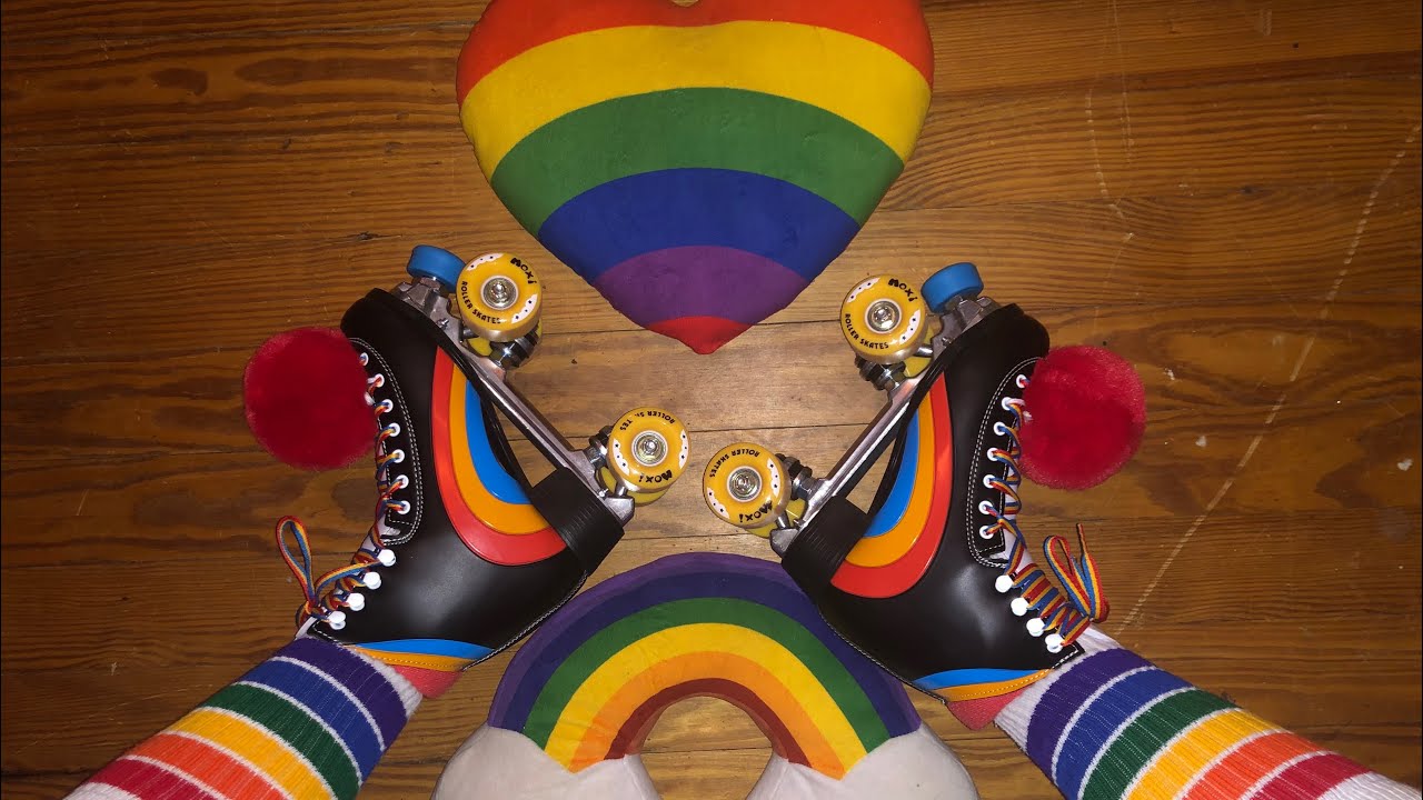 Moxi Rainbow Rider Unboxing / Initial Impression