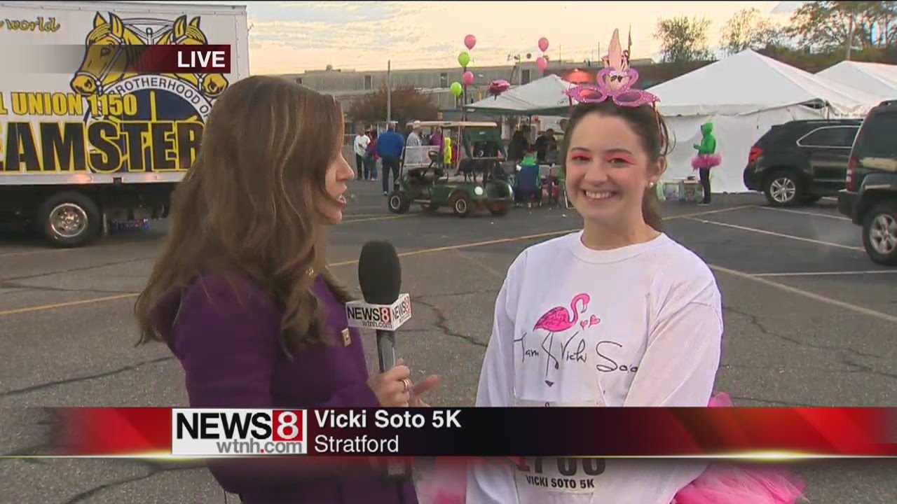 Vicki Soto 5K Run
