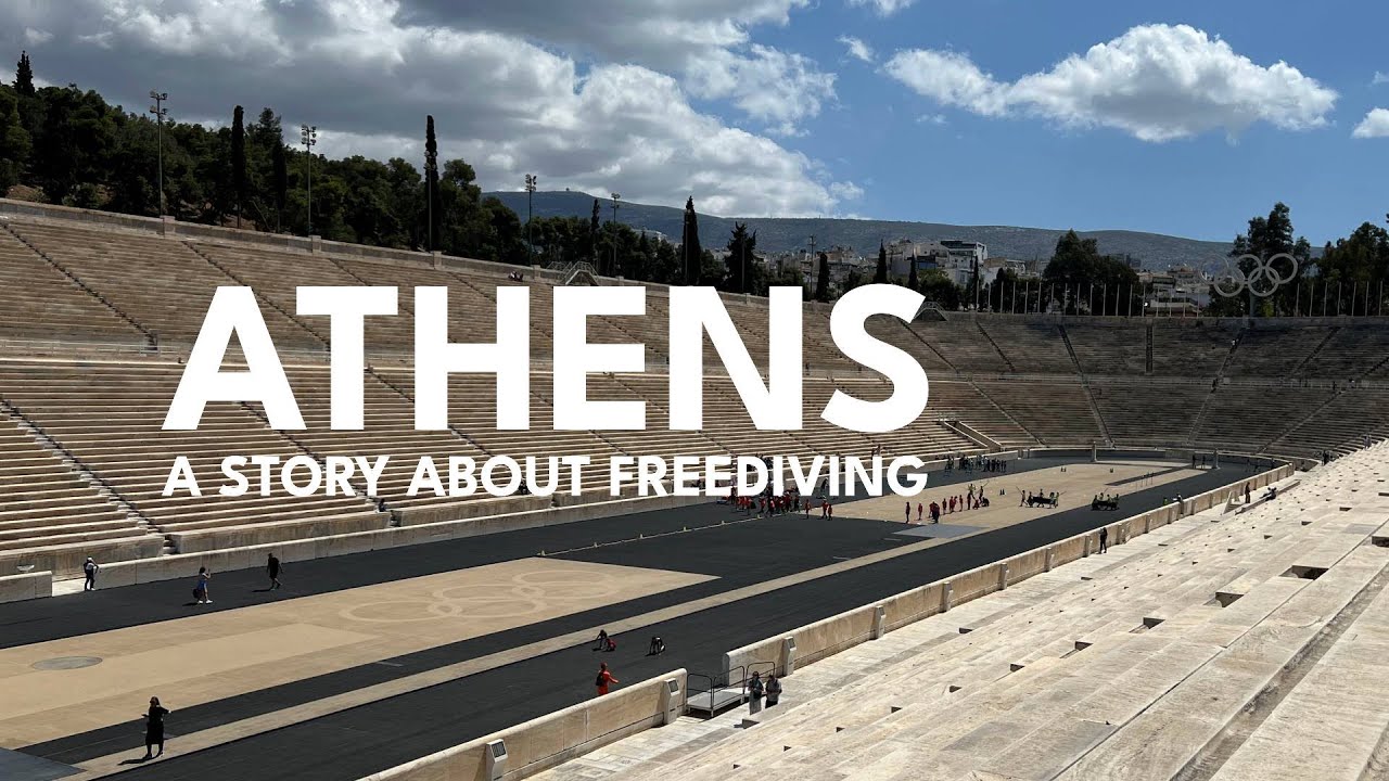 ATHENS - A story about freediving
