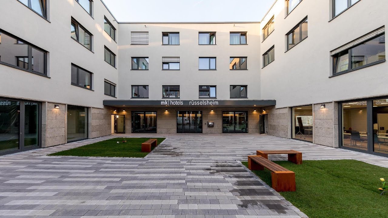 mk hotel ruesselsheim, Russelsheim, Germany