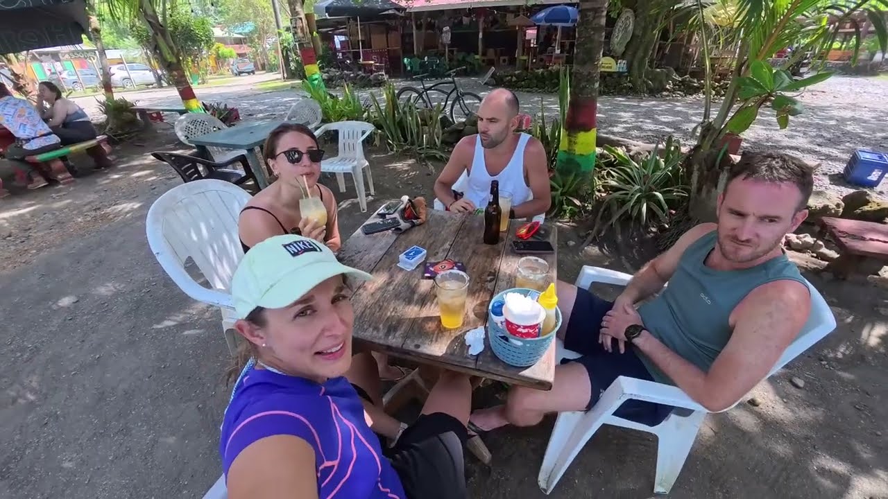 Costa Rica 2025 - Costa caraibica