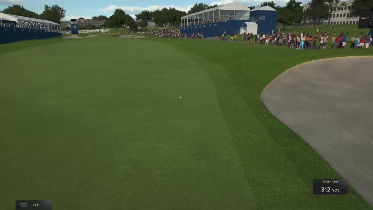PGA TOUR 2K26 LIVE!!!! CAREER