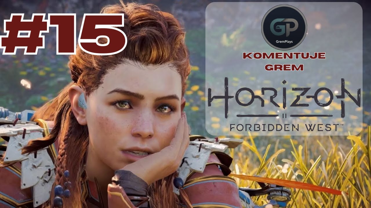 Ambasadę czas zacząć | Horizon Forbidden West #15