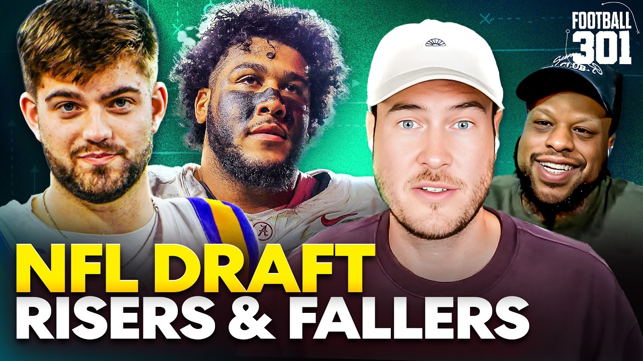 2026 NFL Draft STOCK WATCH: 6 Prospects to Buy Low On