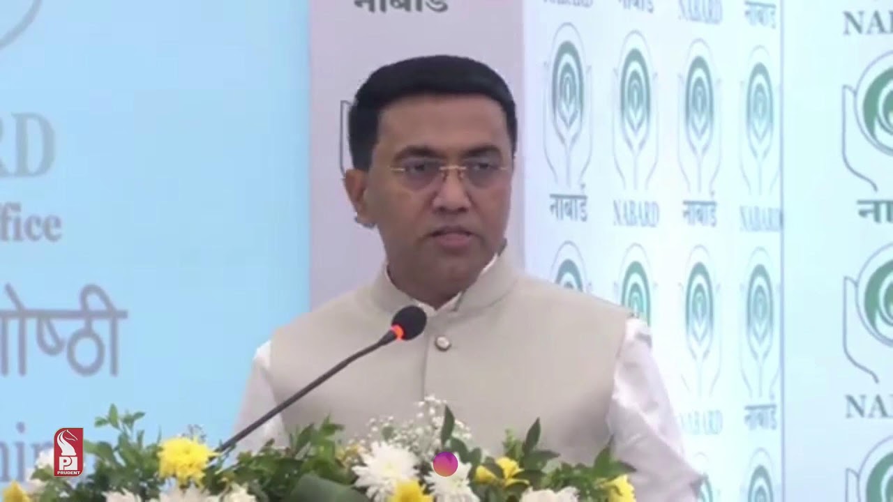 Goa Credit Seminar 2026-27- NABARD | Live | Prudent | 220126