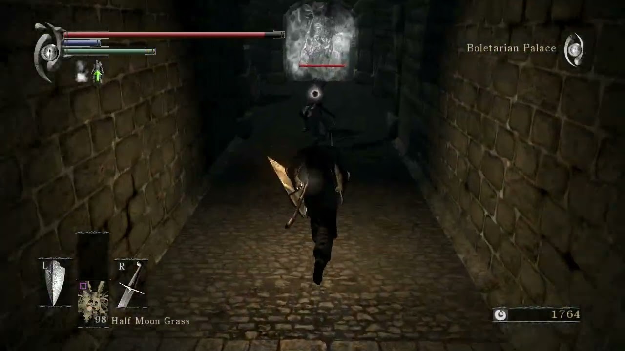 Demons Souls Ostrava and Tower knight