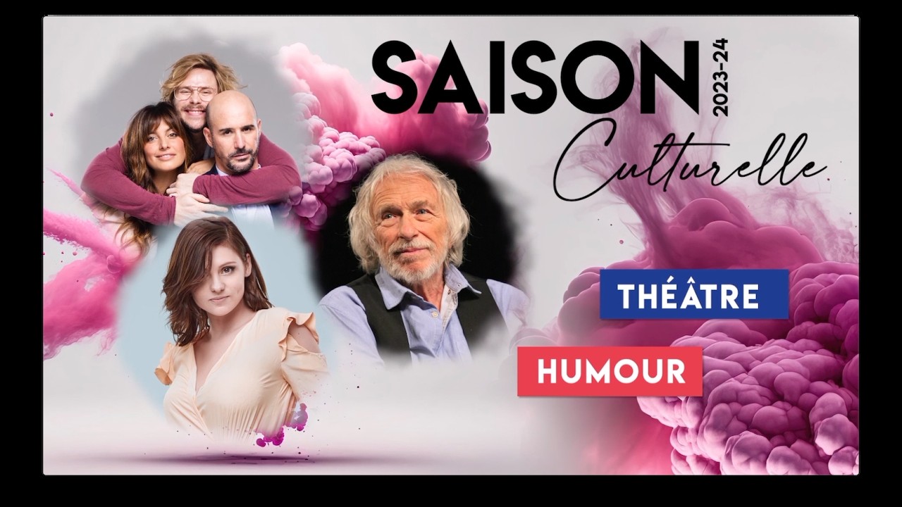 LANCEMENT SAISON CULTURELLE 2023 24