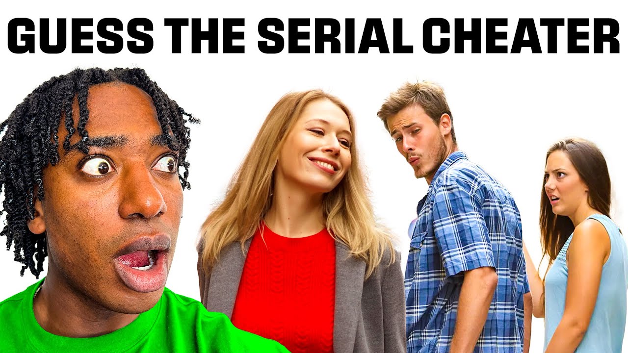 5 Loyal Boyfriends vs 1 Cheater