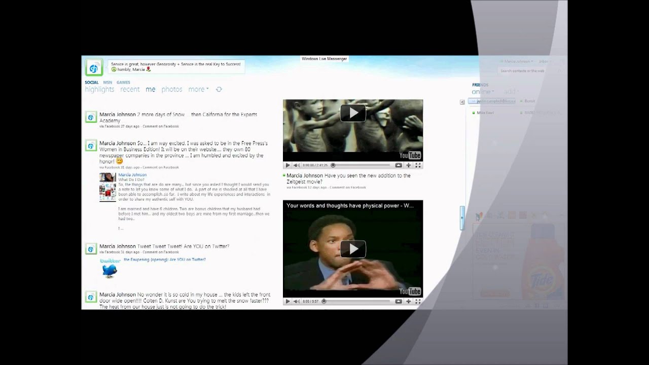 How To: Windows Live Messenger