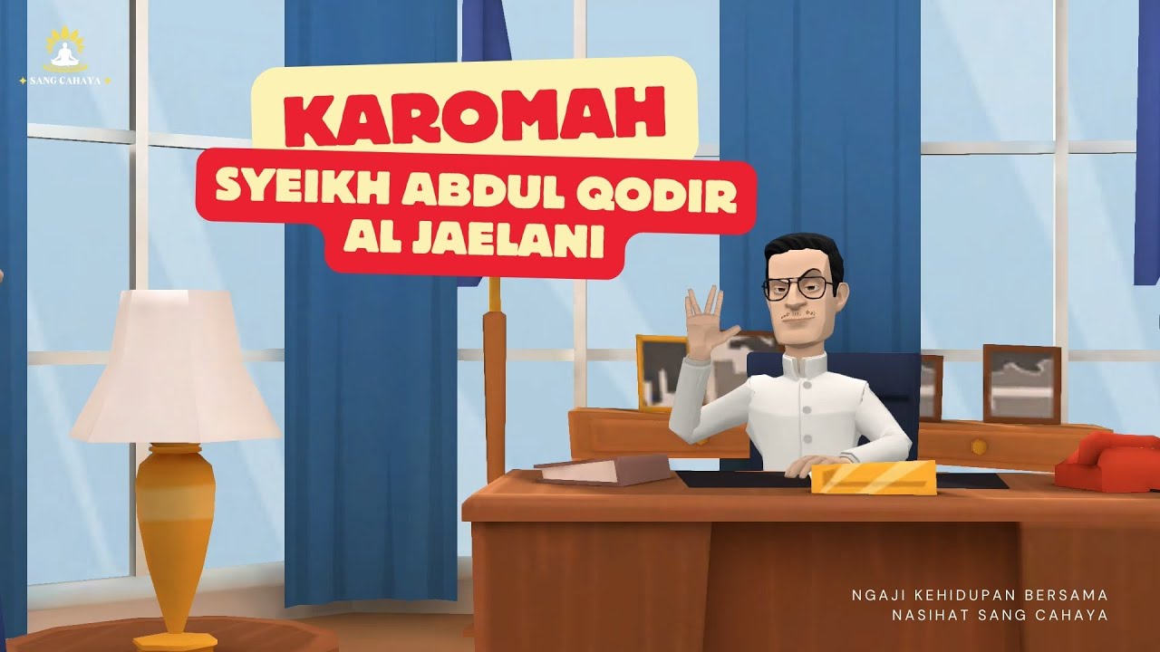 ✨ Nasihat Sang Kyai | Karomah Syeikh Abdul Qodir Al Jaelani 💥