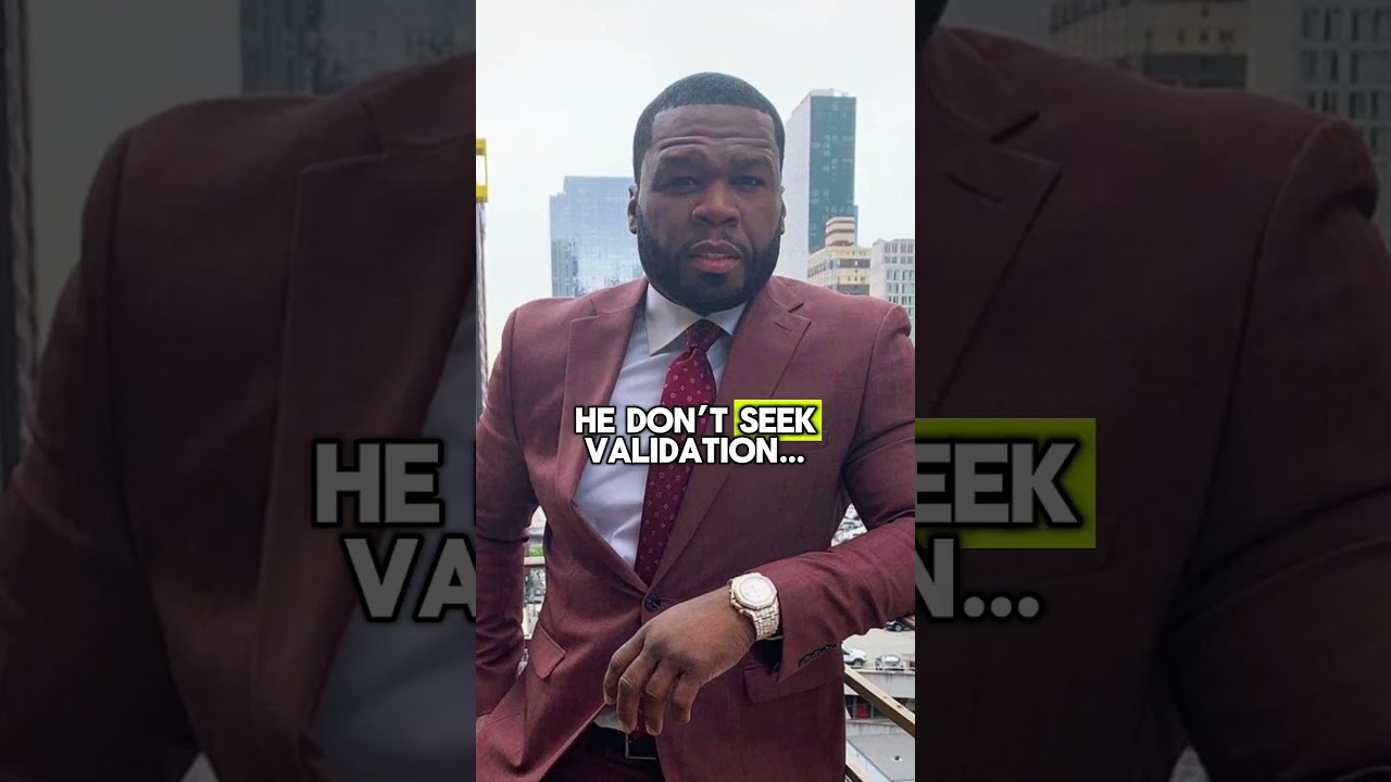 50 Cent&rsquo;s Morning Routine That Keeps Him Ruthless and Unstoppable