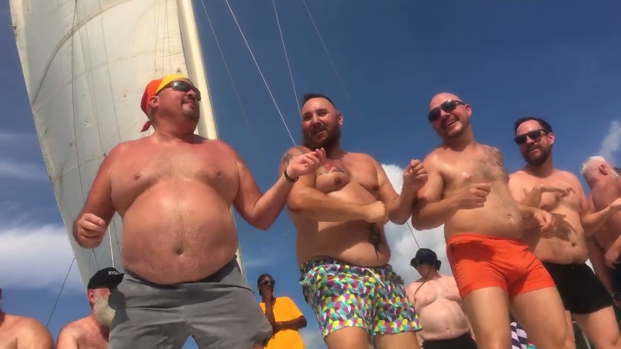 Chumley's BearCruises Fall 2023 Caribbean Cruise