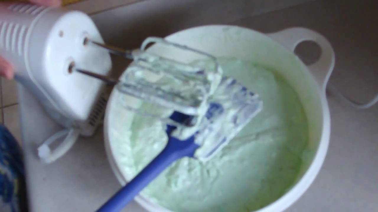 Lime Jello Salad - Martian Salad (Lime Pineapple Divine, Watergate, Hawaiian or Grasshopper Salad)