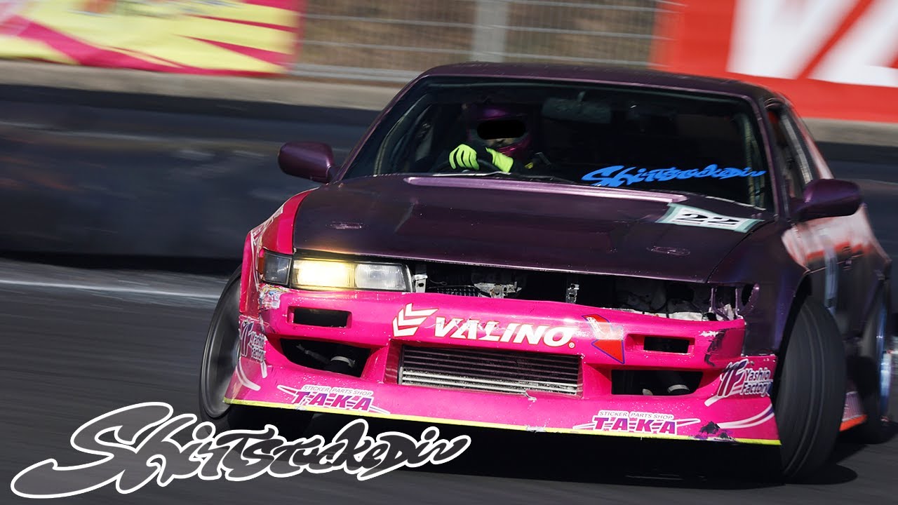 DRIFT TENGOKU X VALINO COMPETITION FUJI SPEEDWAY - ヴァリドリ天国