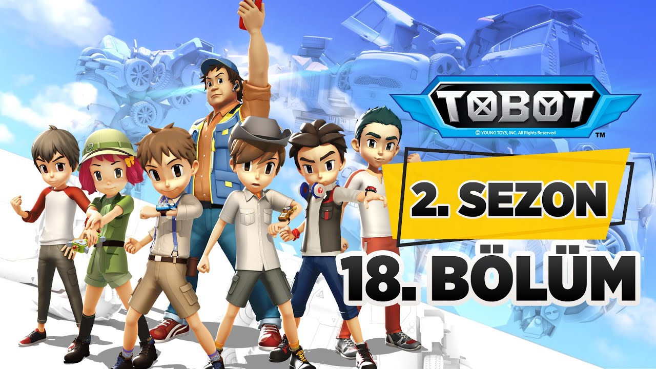 Tobot | 2. Sezon - 18. Bölüm | minikaGO