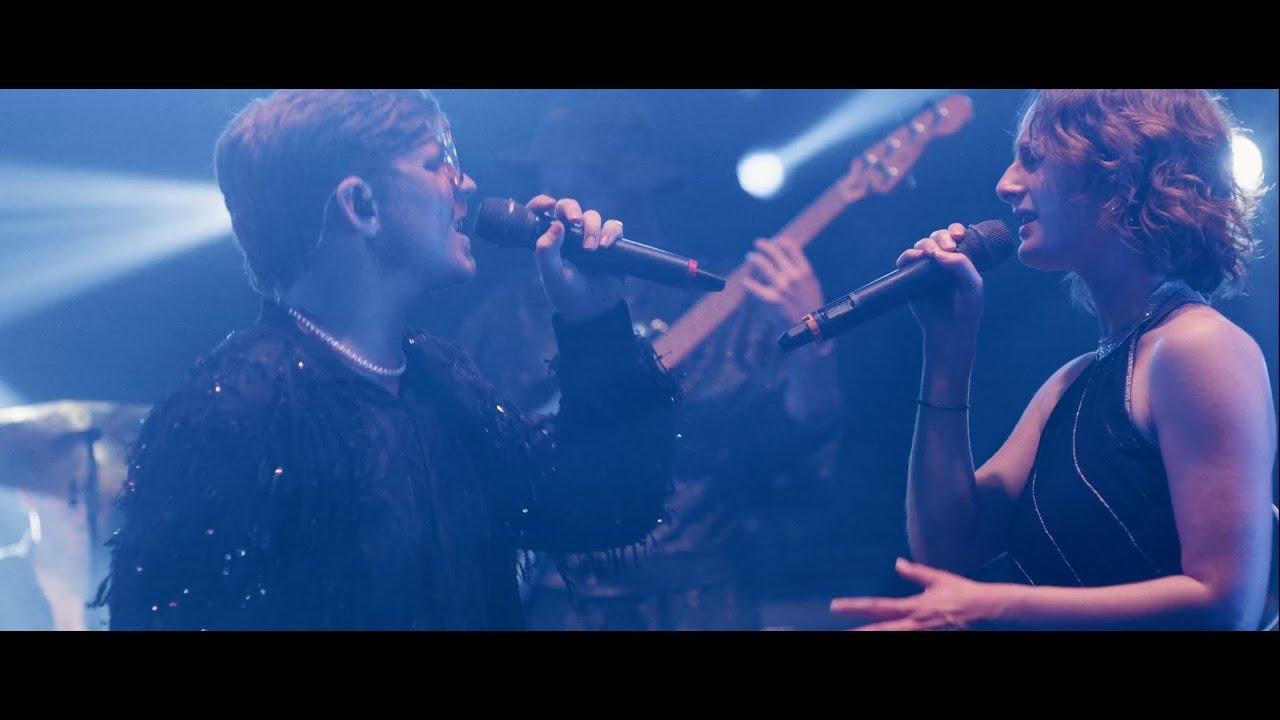 Båndsalat - Under Din Sne (The Minds of 99) [Live]