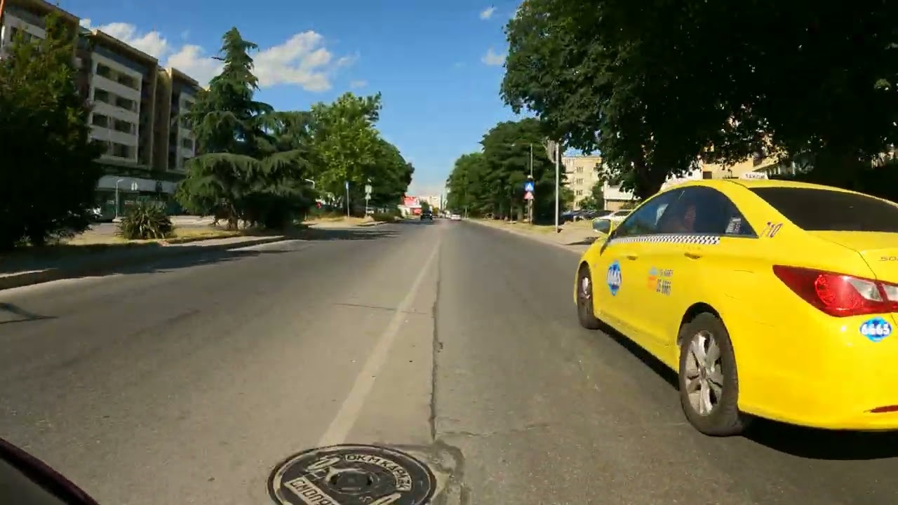 каране в Пловдив