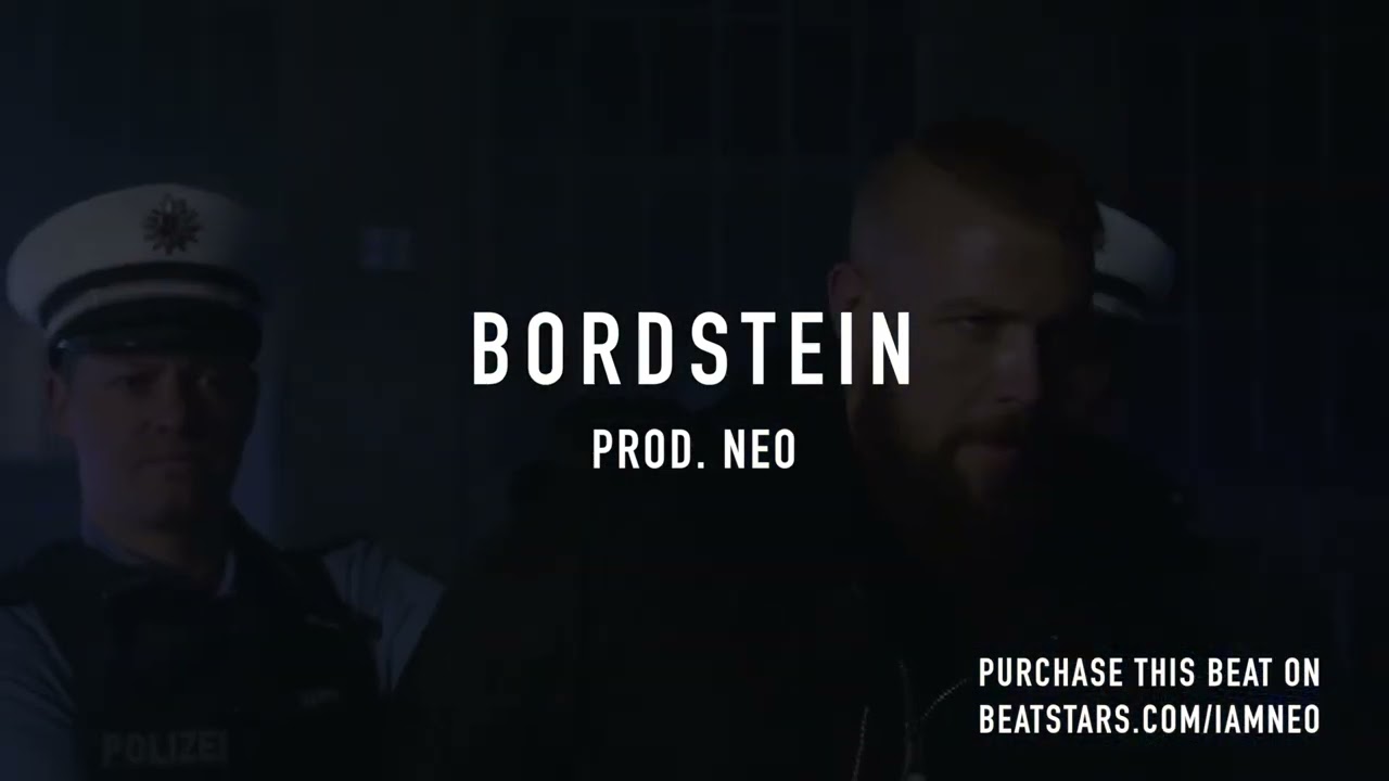 Kollegah x Asche Type Beat | Bordstein prod. NEO