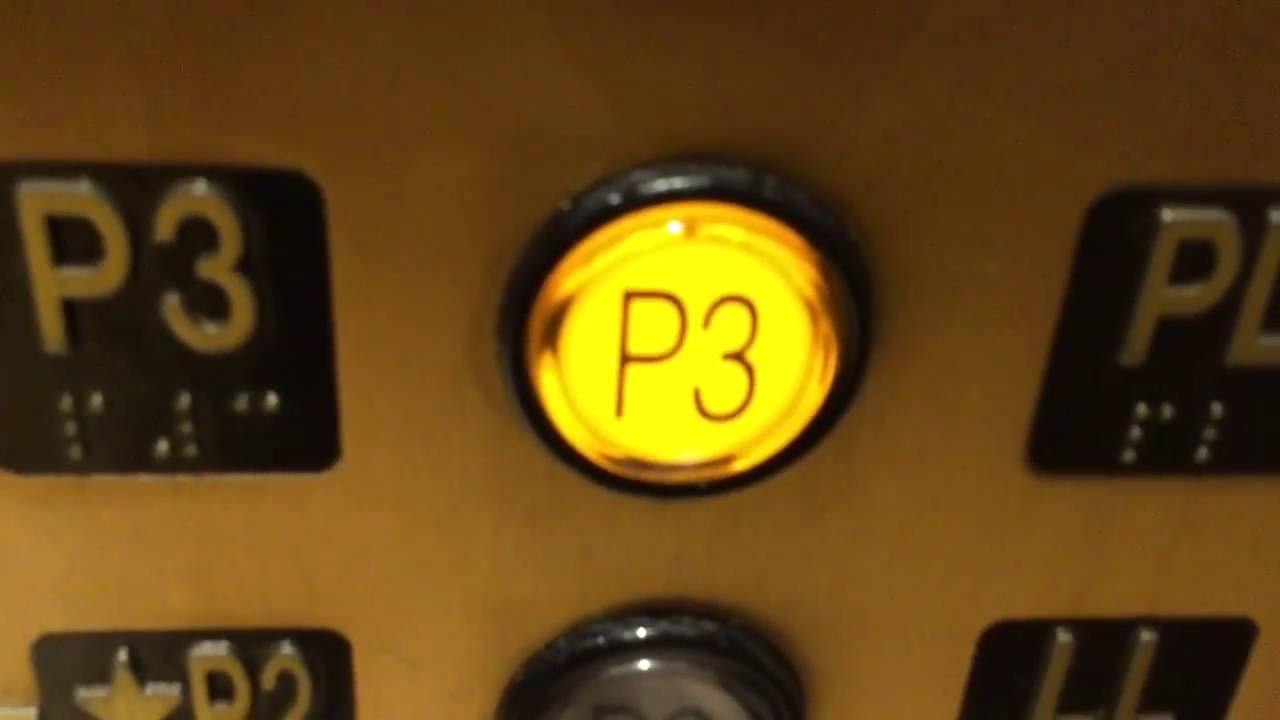 Modernized Montgomery Vector Hydraulic Elevator At Saks Fifth Avenue Phipps Plaza In Atlanta, GA