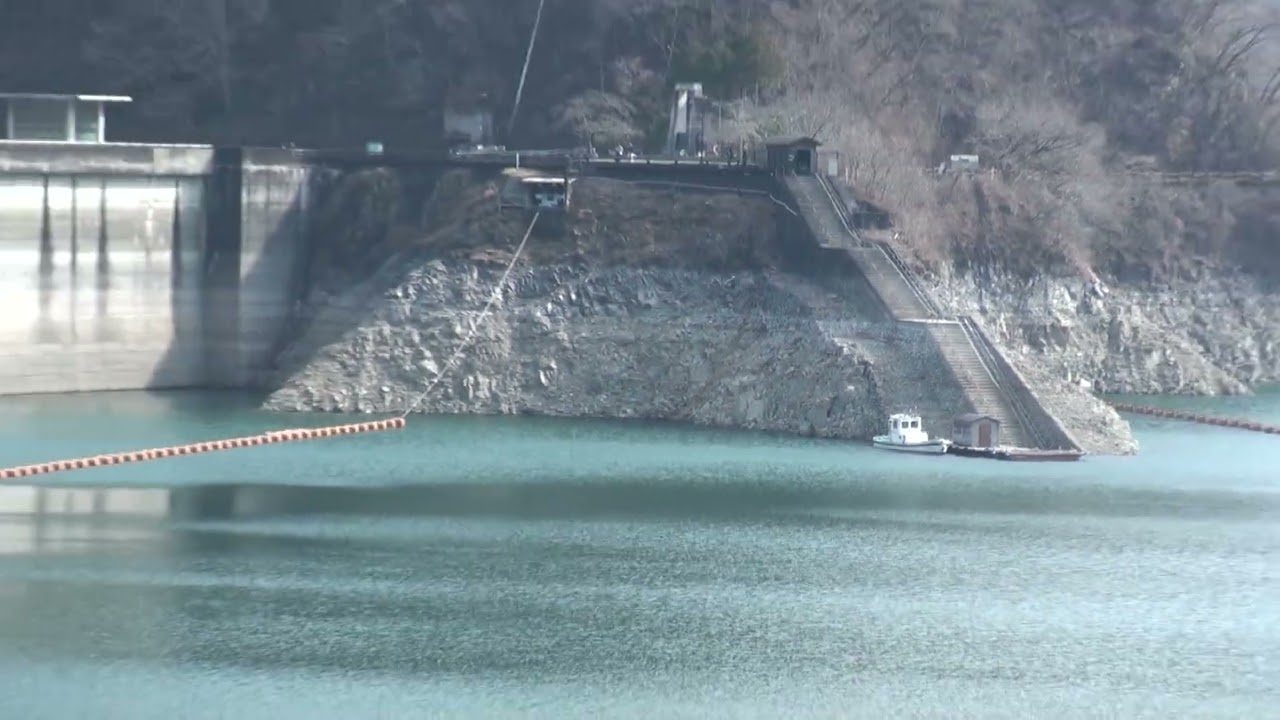 Lago artificiale di Okutama, 13 marzo 2022