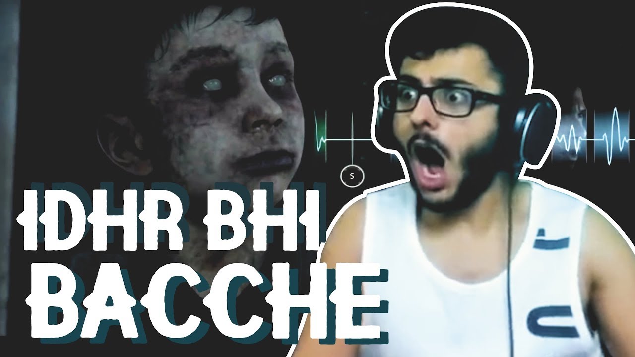BACHE HI BACHE | The Dark Picture - Man of Medan - PART 1