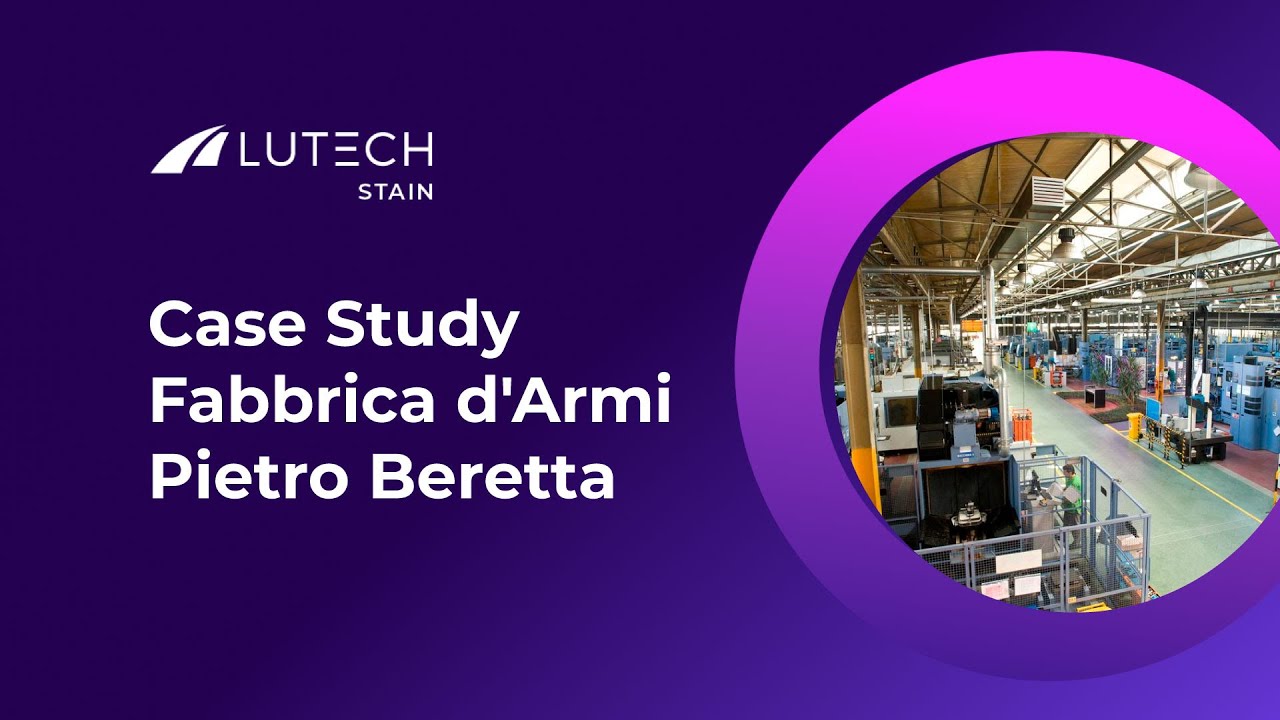 Case Study Fabbrica d'Armi Pietro Beretta
