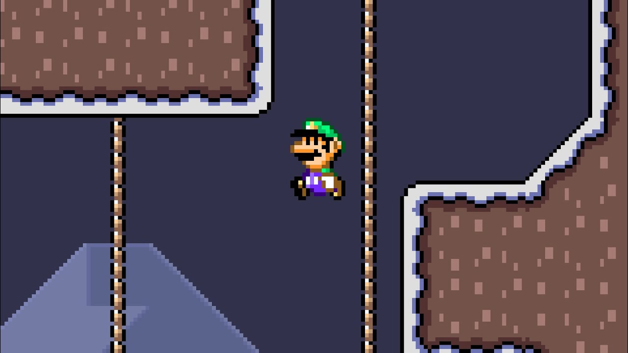 SMW: Reverie OST: 8. Precipice