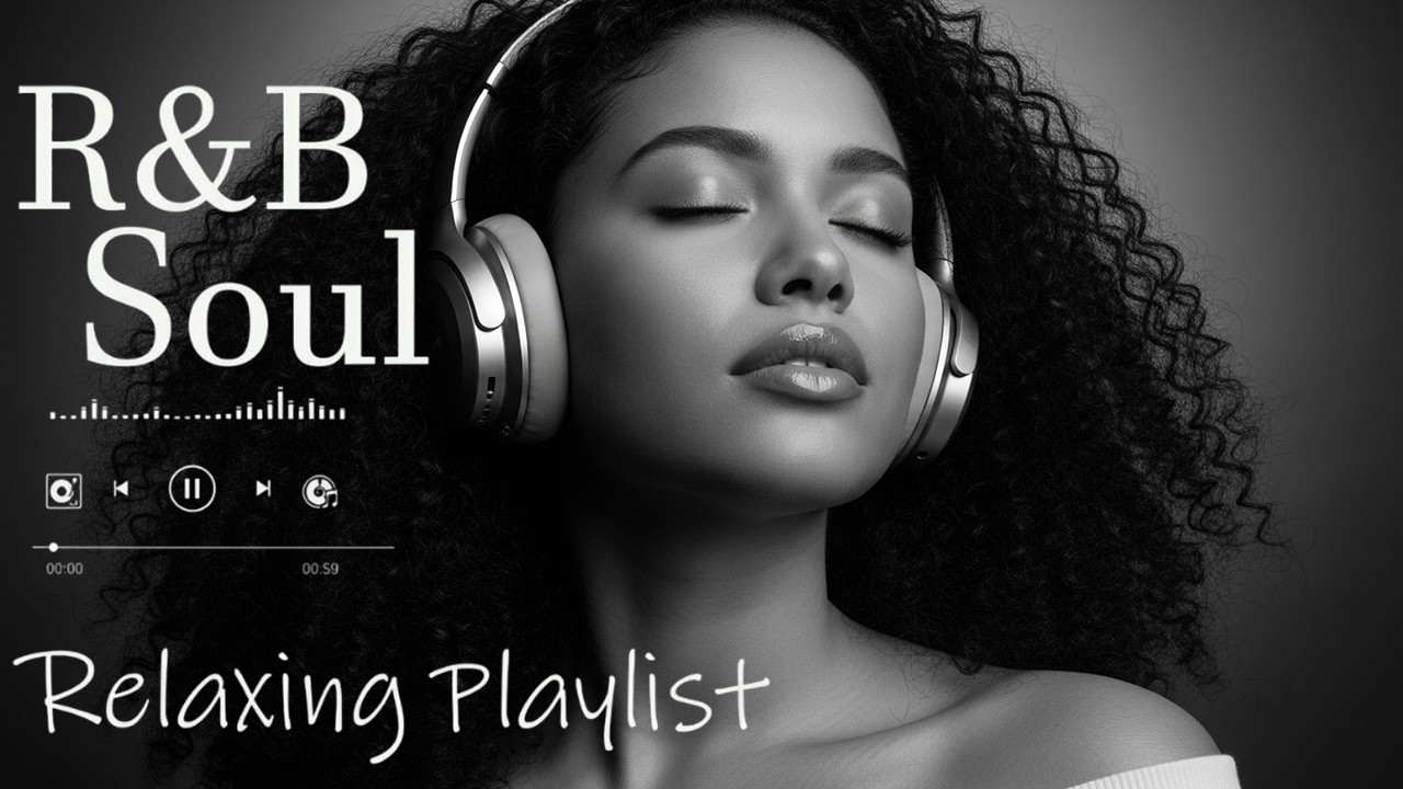 【R&B Soul】Velvet Soul & R&B Grooves – Romantic Chill Mix for Dreamy Nights