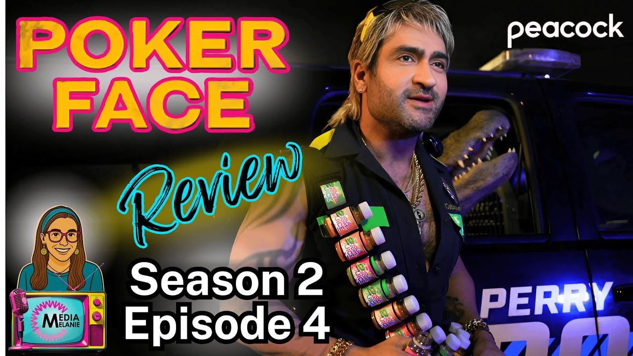 'Poker Face' Season 2 Episode 4 Review: Gator Joe got DONE