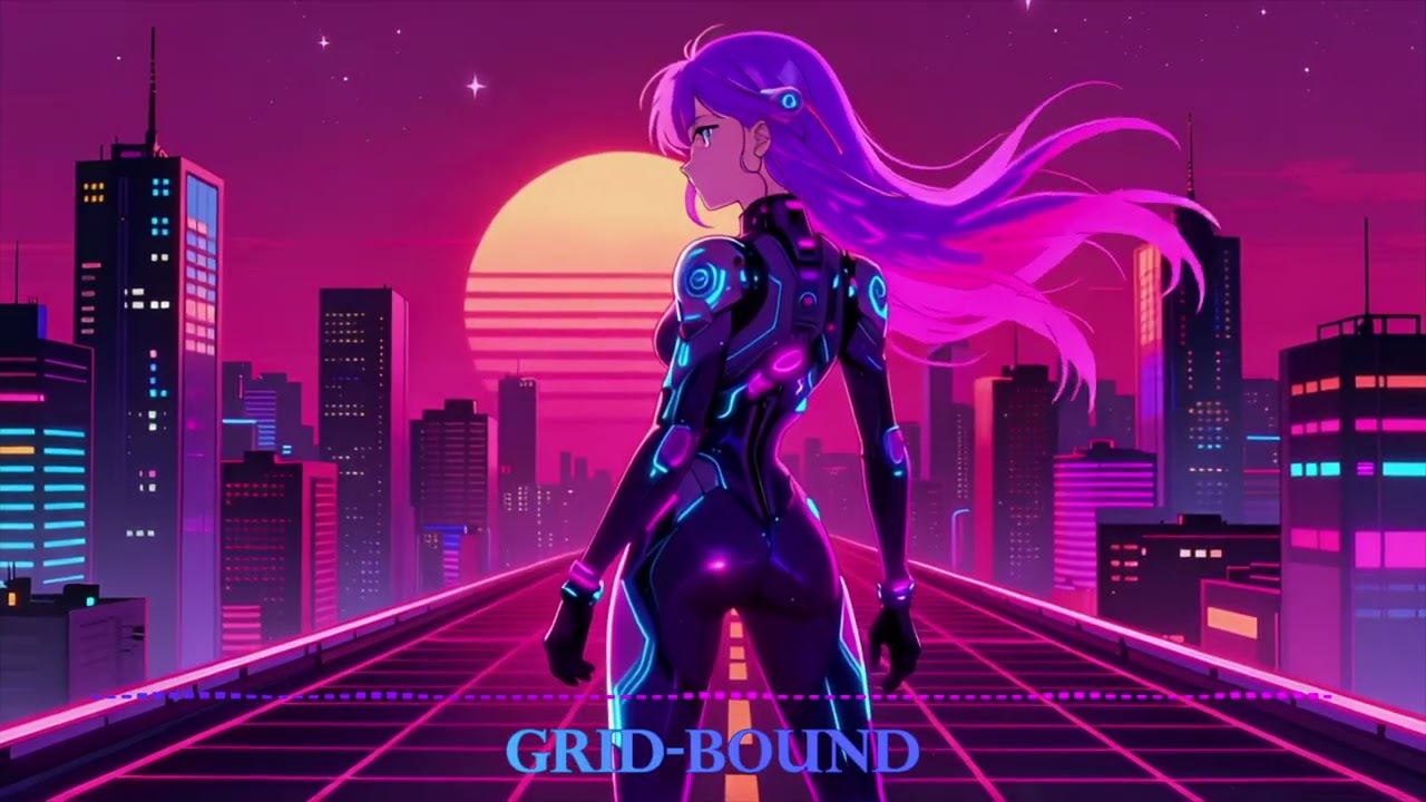 Grid Bound | Cyberpunk / Industrial EBM