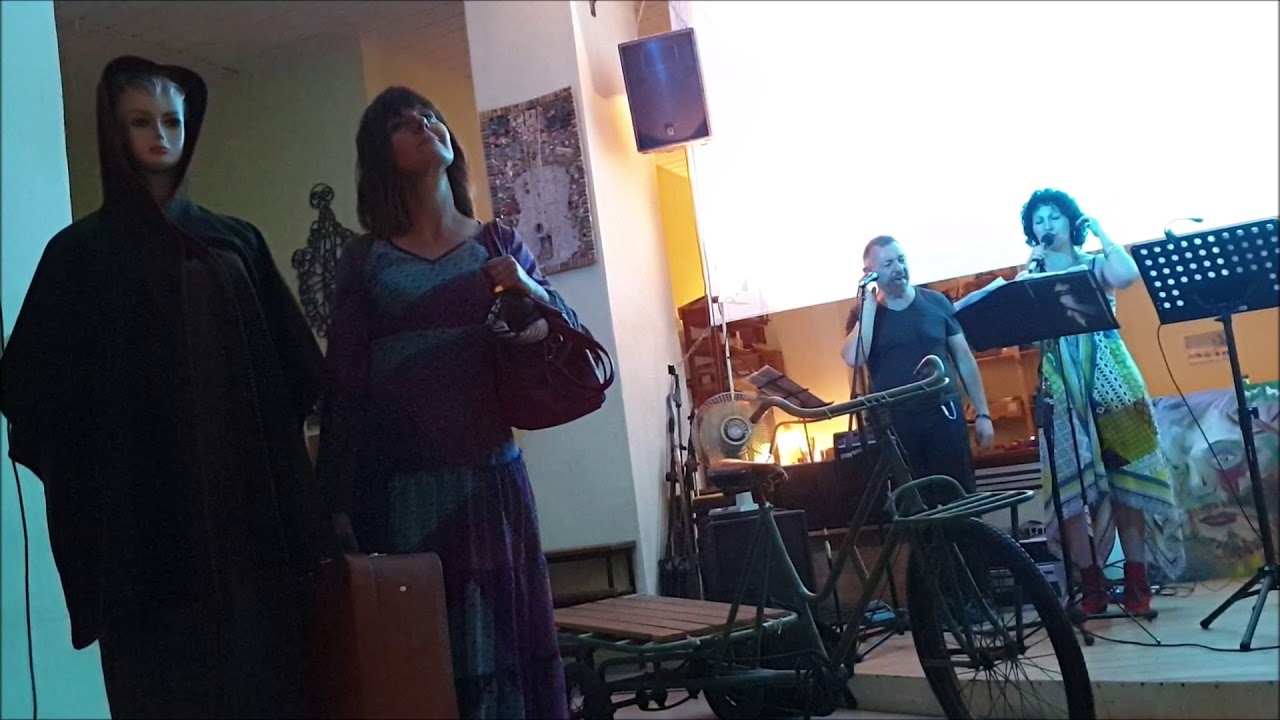 ESPERANZA L'ARANESA Parole e Musica