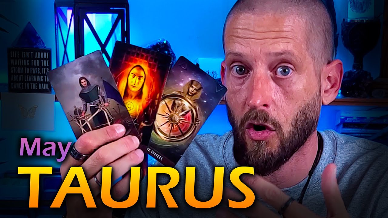TAURUS Tarot Love - You're ESCAPING The Karmic Hamster Wheel... (Taurus May 2021 Love Reading)