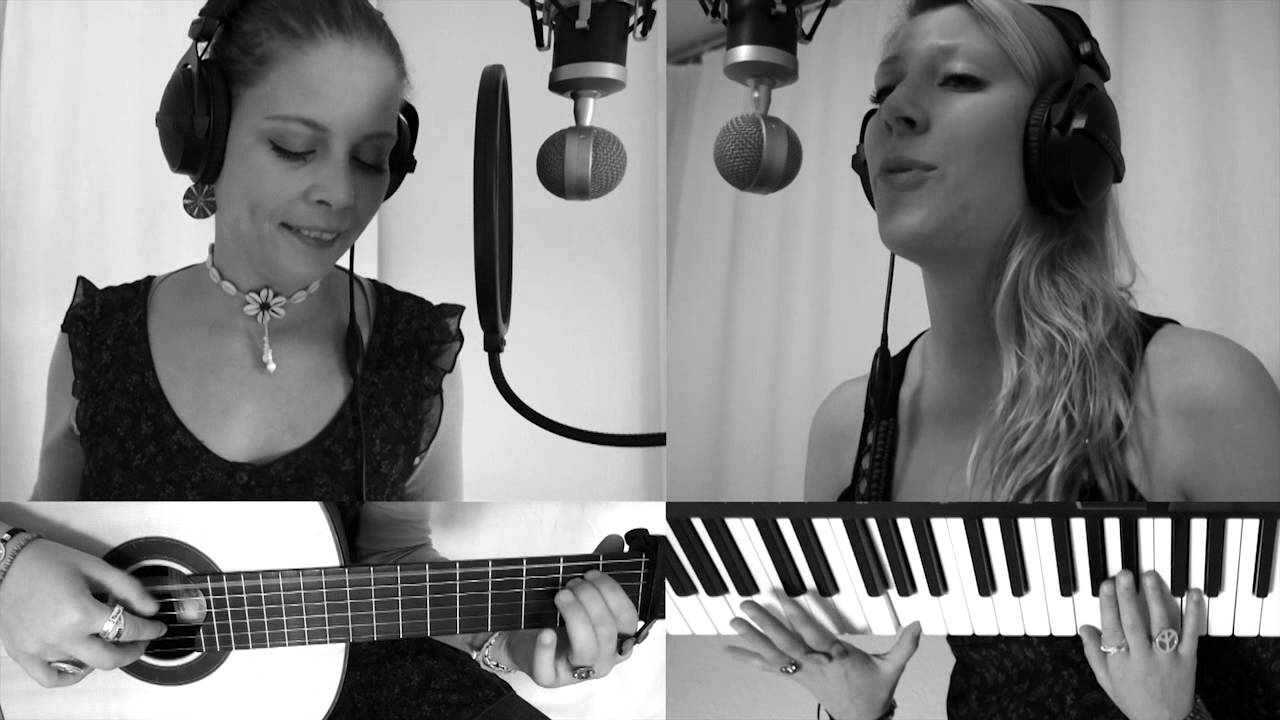 Yvi Szoncso & Alina Duwe - Il nous faut (Elisa Tovati & Tom Dice - acoustic cover)