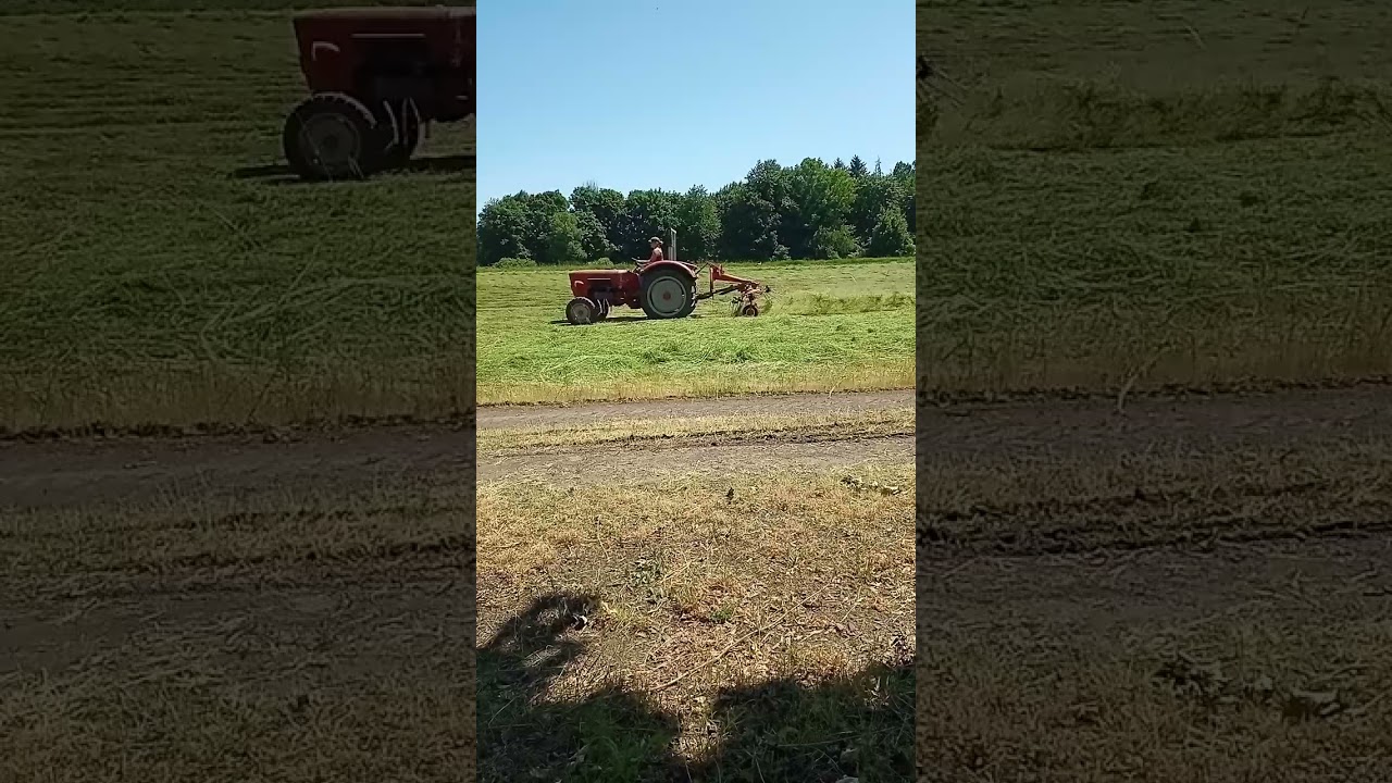 Güldner G30 Bj. '66 mit Kuhn GF 440 M Teil 3