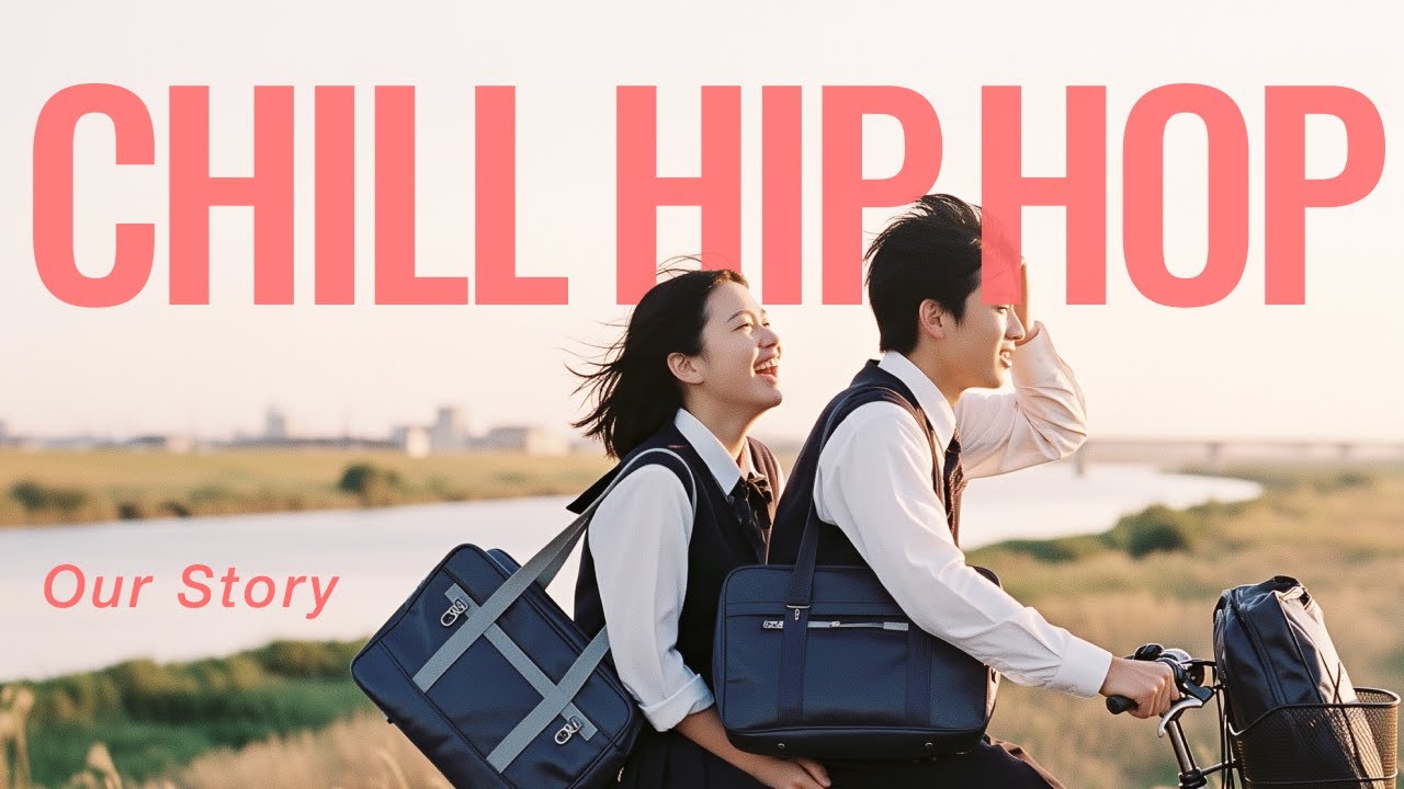 「これはきっと、まだ恋じゃない」 — Our Story | 日本語ラップ × Chill Hip Hop