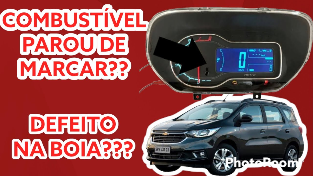 COMO TROCAR BOIA ( sensor de nível) DA SPIN ?? MARCADOR DE COMBUSTÍVEL PAROU??