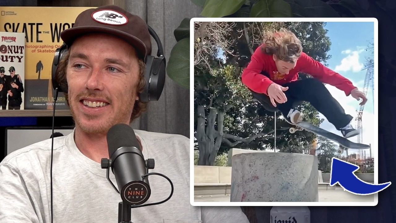 What's Jake Hayes Board Setup?