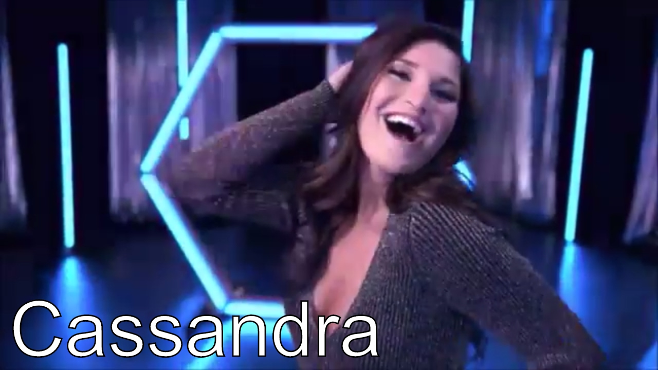 Big Brother Canada 5 - Cassandra Shahinfar