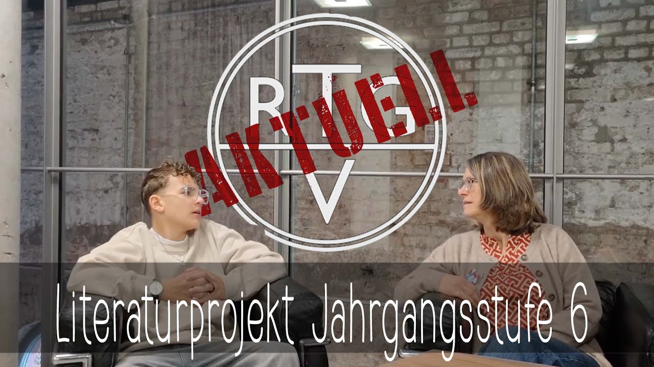 Literaturprojekt Jahrgangsstufe 6