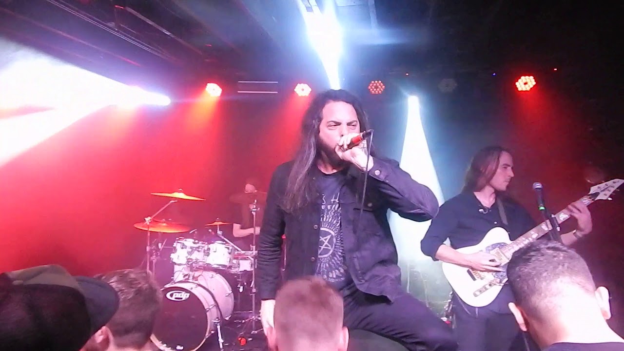 The Faceless - The Spiraling Void (Live 12-5-2017)
